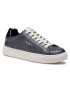 Pepe Jeans Sneakers Adams Snake PLS31050 Bleumarin - Pled.ro