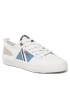 Pepe Jeans Sneakers Allen Flag Color PMS30903 Alb - Pled.ro