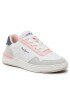 Pepe Jeans Sneakers Baxter Basic G PGS30579 Alb - Pled.ro