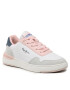 Pepe Jeans Sneakers Baxter Basic G PGS30579 Alb - Pled.ro