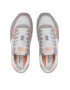 Pepe Jeans Sneakers Brit Heritage W PLS31474 Alb - Pled.ro