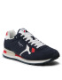 Pepe Jeans Sneakers Brit Man Heritage PMS30924 Bleumarin - Pled.ro