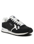 Pepe Jeans Sneakers Brit Man Heritage PMS30924 Negru - Pled.ro