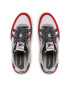 Pepe Jeans Sneakers Brit Man Print PMS30923 Alb - Pled.ro