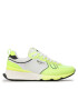 Pepe Jeans Sneakers Brit Pro Neon W PLS31460 Verde - Pled.ro