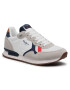 Pepe Jeans Sneakers Britt Man Basic PMS30721 Alb - Pled.ro