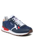 Pepe Jeans Sneakers Britt Man Flag PMS30805 Bleumarin - Pled.ro