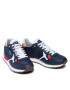 Pepe Jeans Sneakers Britt Man Flag PMS30805 Bleumarin - Pled.ro