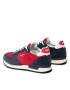 Pepe Jeans Sneakers Britt Man Reverse PMS30753 Roșu - Pled.ro