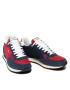 Pepe Jeans Sneakers Britt Man Reverse PMS30753 Roșu - Pled.ro