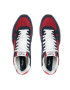 Pepe Jeans Sneakers Britt Man Reverse PMS30753 Roșu - Pled.ro