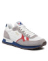 Pepe Jeans Sneakers Britt Man Studio PMS30806 Alb - Pled.ro