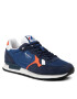 Pepe Jeans Sneakers Britt Man Studio PMS30806 Bleumarin - Pled.ro