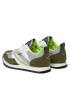 Pepe Jeans Sneakers Foster Boy Print PBS30554 Verde - Pled.ro