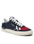 Pepe Jeans Sneakers Kenton Britt Divided PMS30810 Bleumarin - Pled.ro