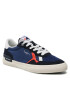 Pepe Jeans Sneakers Kenton Britt Divided PMS30810 Bleumarin - Pled.ro