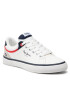 Pepe Jeans Sneakers Kenton Class Boy PBS30511 Alb - Pled.ro