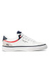 Pepe Jeans Sneakers Kenton Class Boy PBS30511 Alb - Pled.ro