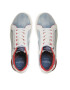 Pepe Jeans Sneakers Kenton Denim W PLS31442 Albastru - Pled.ro