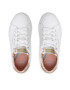 Pepe Jeans Sneakers Kenton Flag G PGS30568 Alb - Pled.ro