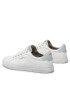 Pepe Jeans Sneakers Kenton Flag W PLS31444 Alb - Pled.ro