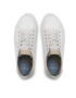 Pepe Jeans Sneakers Kenton Flag W PLS31444 Alb - Pled.ro