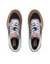 Pepe Jeans Sneakers Kenton Master Combi PMS30904 Maro - Pled.ro