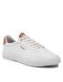 Pepe Jeans Sneakers Kenton Max W PLS31445 Alb - Pled.ro