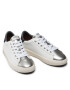 Pepe Jeans Sneakers Kioto Selly PLS31240 Alb - Pled.ro