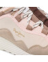 Pepe Jeans Sneakers Koko Palmer PLS31337 Bej - Pled.ro