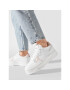 Pepe Jeans Sneakers Kore Glin W PLS31446 Alb - Pled.ro