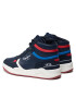 Pepe Jeans Sneakers Kurt Britt Boot PBS30499 Bleumarin - Pled.ro