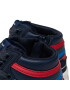 Pepe Jeans Sneakers Kurt Britt Boot PBS30499 Bleumarin - Pled.ro