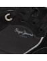 Pepe Jeans Sneakers London City PMS30874 Negru - Pled.ro