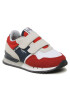 Pepe Jeans Sneakers London May Bk PBS30559 Roșu - Pled.ro