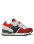 Pepe Jeans Sneakers London May Bk PBS30559 Roșu - Pled.ro