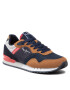 Pepe Jeans Sneakers London One Basic B PBS30540 Bleumarin - Pled.ro