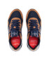 Pepe Jeans Sneakers London One Basic B PBS30540 Bleumarin - Pled.ro