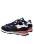 Pepe Jeans Sneakers London One Cover M PMS30872 Bleumarin - Pled.ro