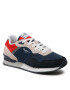 Pepe Jeans Sneakers London One M PMS30934 Bleumarin - Pled.ro