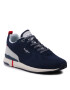 Pepe Jeans Sneakers London Pro PMS30939 Bleumarin - Pled.ro