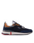 Pepe Jeans Sneakers London Pro Vint PMS30938 Bleumarin - Pled.ro