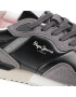 Pepe Jeans Sneakers London W Soft PLS31315 Negru - Pled.ro