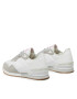 Pepe Jeans Sneakers London W Troy PLS31466 Alb - Pled.ro