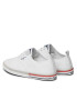 Pepe Jeans Sneakers Maoui Surf PMS30915 Alb - Pled.ro