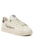 Pepe Jeans Sneakers Milton Essential PLS31371 Bej - Pled.ro