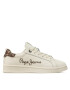 Pepe Jeans Sneakers Milton Essential PLS31371 Bej - Pled.ro