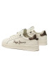 Pepe Jeans Sneakers Milton Essential PLS31371 Bej - Pled.ro