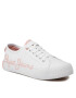 Pepe Jeans Sneakers Ottis Log G PGS30577 Alb - Pled.ro