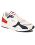 Pepe Jeans Sneakers Park Air 0.2 PMS30737 Alb - Pled.ro